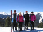 Zane's atop Aspen
