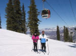 Pam & Randy Ski Ajax