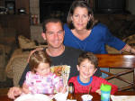 The Brad Zane Family