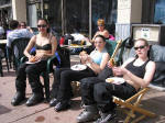 A Sunny Lunch