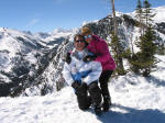 Pam and Randy