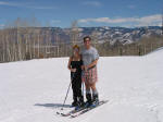 Bathing Suits on the Slopes