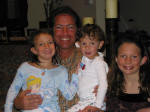 Some nieces and nephew