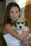 Arielle and Aspen