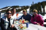 Lunch at Bonnie's