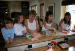 Making Frushi