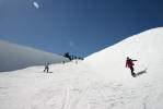 Halfpipe Action