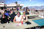 Lunch in the Sun