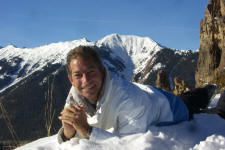 Highland's Bowl Portrait