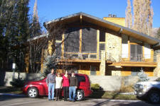 Aspen House