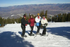 Top of Big Burn