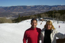 Deserted Mid-Mountain