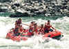White Water Rafting