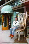 The Big Chair