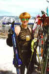 Pam's Parabolic Skis