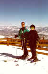 Top of the Big Burn - Snowmass