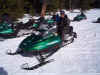 Blake's Snowmobile