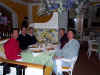 Dinner at the Wild Orchid