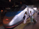 Acela Express Bullet Train