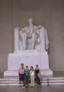 Imposing Mr. Lincoln