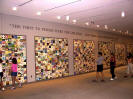 Childrens Tile Wall