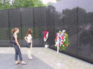 Vietnam Veterans Memorial Wall