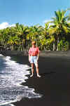Black Sand Beach