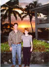 Kona Sunset