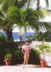 Pam in Kona