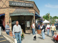 Avenues Bistro