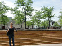 Barney Allis Plaza