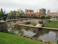 Sister Cities Bridge