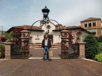 Upscale Shopping
