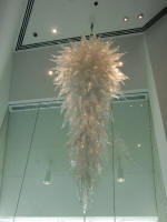 Chihuly Chandelier