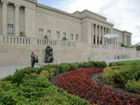 Sculpture Garden