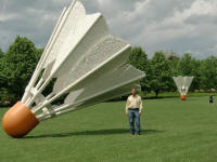 Shuttlecocks