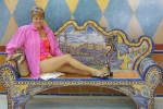 Venetian Bench