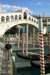 Rialto bridge and Grand Canal