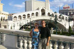 The Rialto bridge
