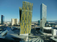 View from our room