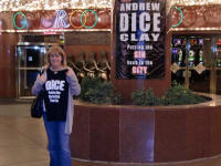 Andrew "Dice" Clay
