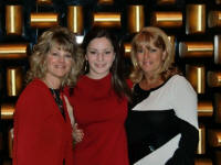 Ladies at Mandarin Oriental
