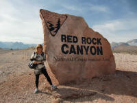 Red Rock Canyon National Conservation Area