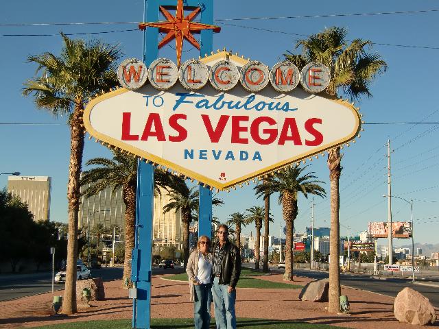 Las Vegas Sign