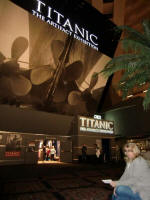Titanic: The Artifact Exhibition