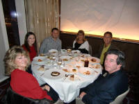 Dinner at Twist