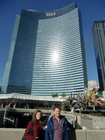 Vdara Condo Hotel