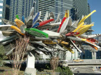 Big Edge by Nancy Rubins