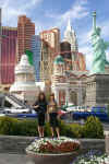 New York, New York Hotel