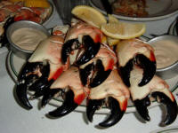 Stone Crab Claws